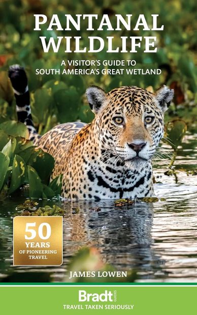 Bradt Wildlife Guide: Pantanal Wildlife