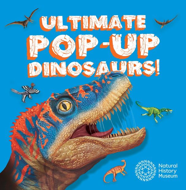 Ultimate Pop-up Dinosaurs!