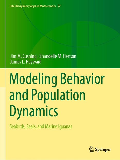 Modeling Behavior and Population Dynamics