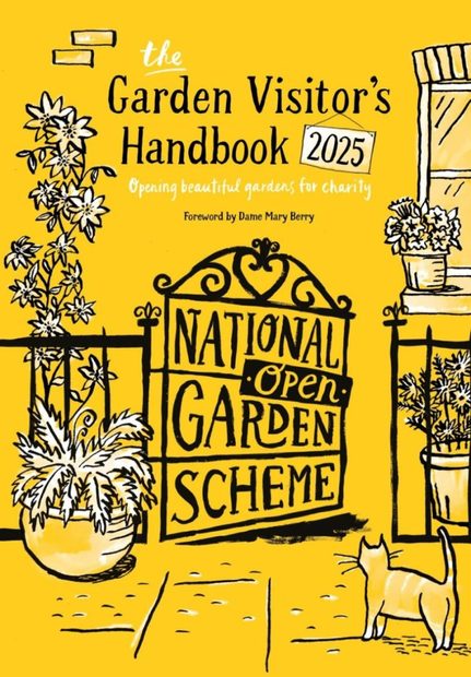 The Garden Visitor's Handbook 2025