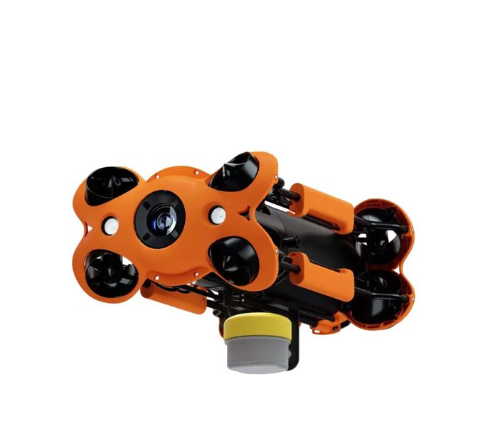 Chasing distance lock sonar