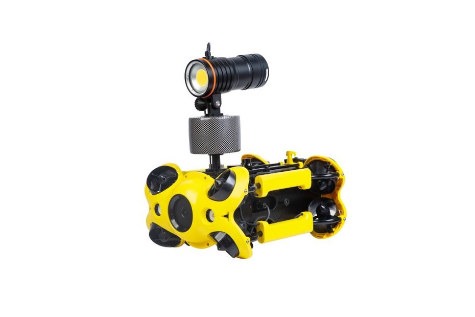 Chasing Underwater LED Video Light