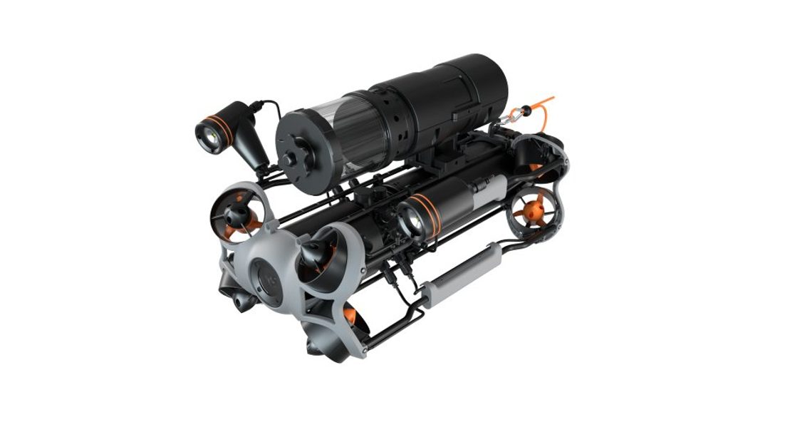 Chasing Water sampler 500ml (M2 PRO)