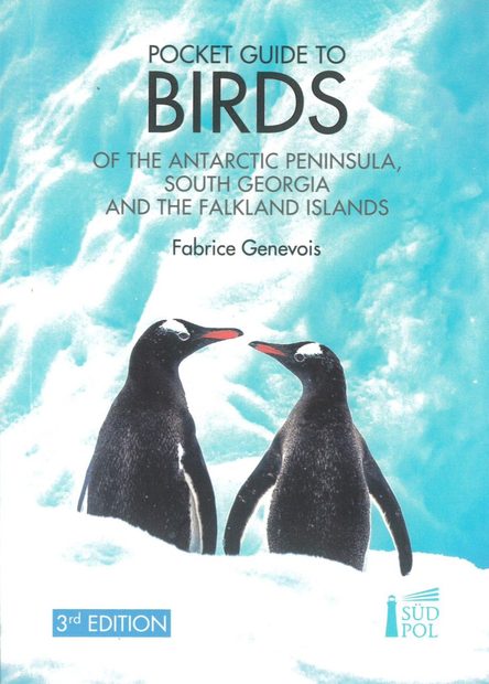 Pocket Guide to Birds of the Antarctic Peninsula, South Georgia and the Falkland Islands