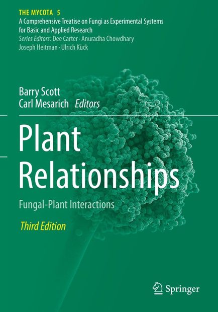 The Mycota, Volume 5: Plant Relationships