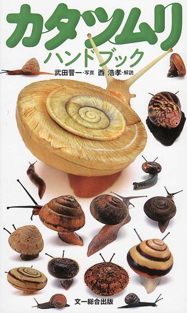 The Handbook of Land Snails [Japanese]