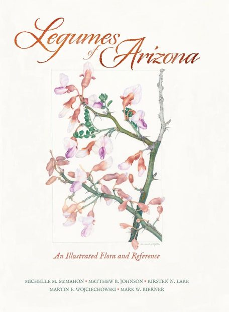 Legumes of Arizona