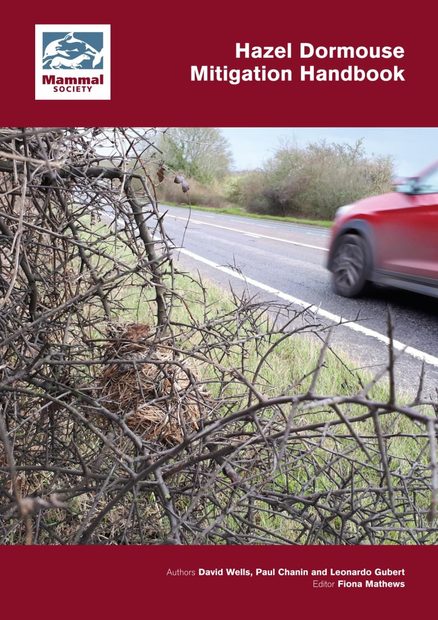 Hazel Dormouse Mitigation Handbook
