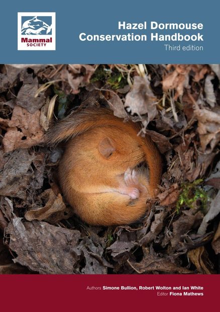 Hazel Dormouse Conservation Handbook