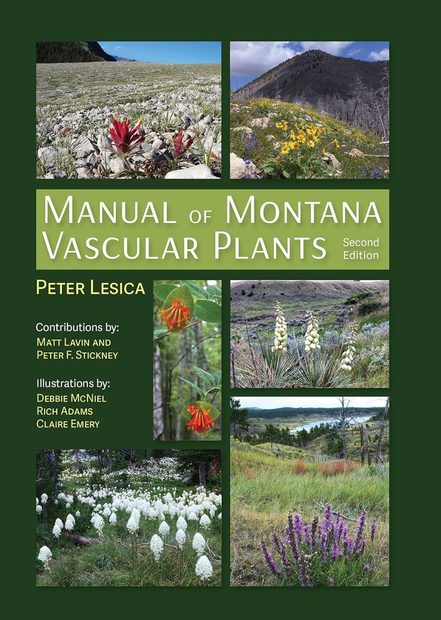 Manual of Montana Vascular Plants