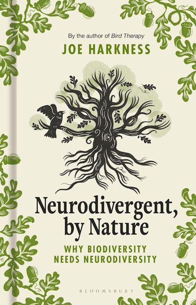 Neurodivergent, By Nature