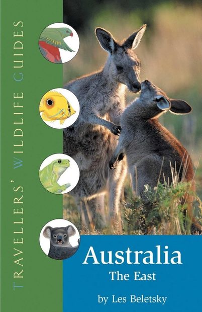 Travellers' Wildlife Guides: Australia - the East