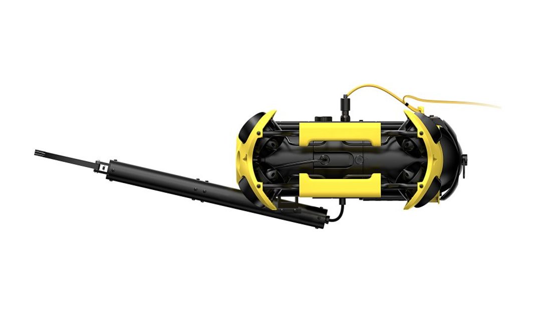 Chasing Robotic claw - A (PRO MAX)