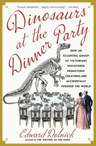Dinosaurs at the Dinner Party