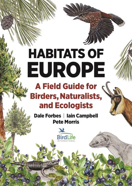 Habitats of Europe