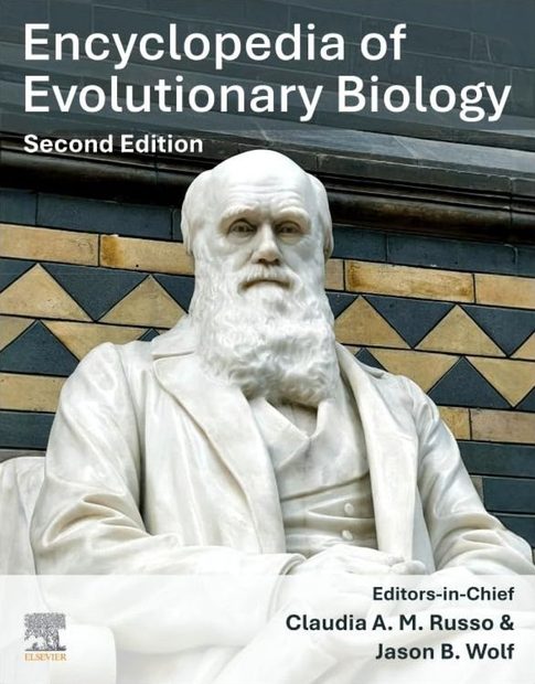 Encyclopedia of Evolutionary Biology (4-Volume Set)