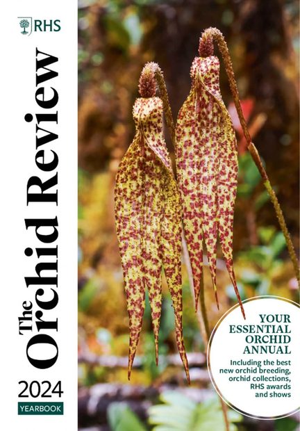 The Orchid Review Yearbook 2024
