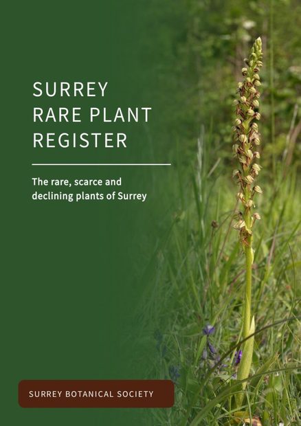 Surrey Rare Plant Register