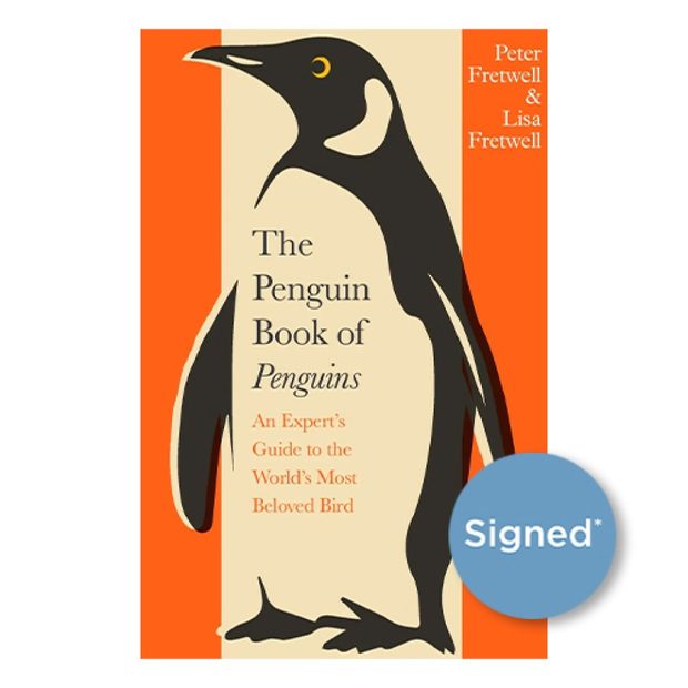 The Penguin Book of Penguins