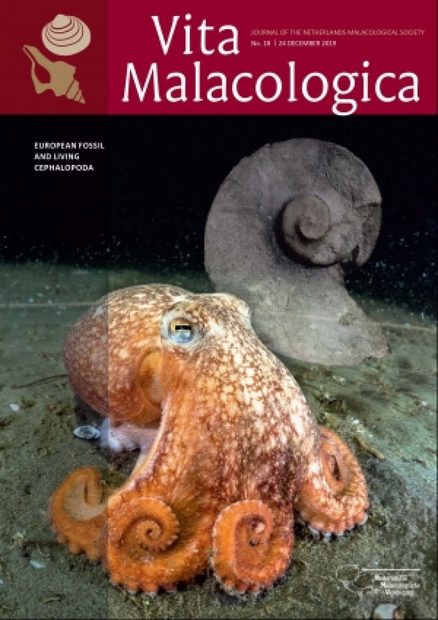 Vita Malacologica, Volume 18: European Fossil and Living Cephalopoda