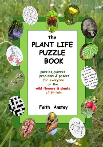 The Plant Life Puzzle Book