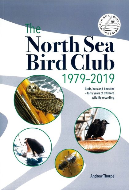 The North Sea Bird Club 1979-2019