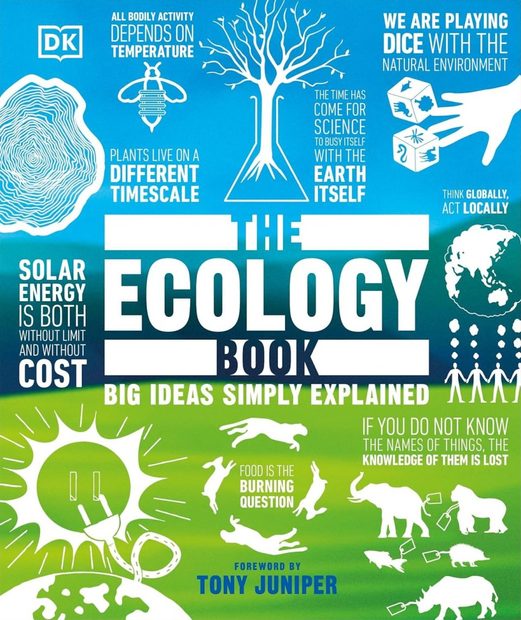 The Ecology Book