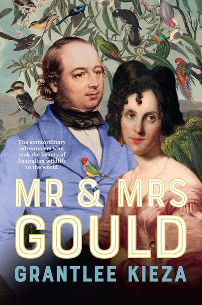 Mr & Mrs Gould