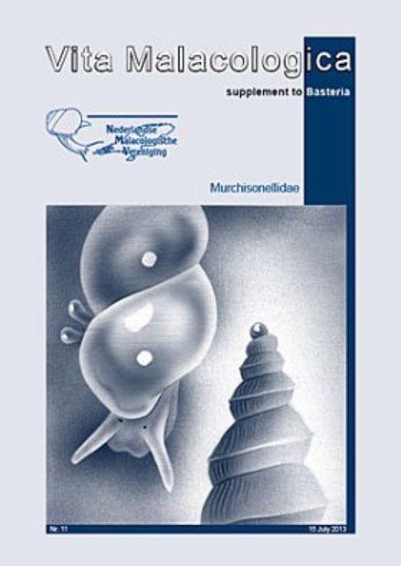 Vita Malacologica, Volume 11: Murchisonellidae