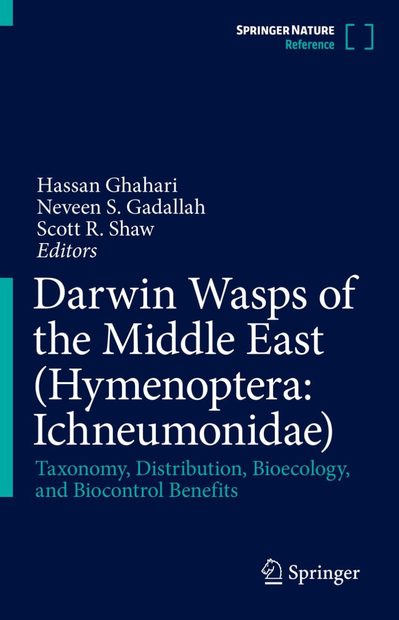 Darwin Wasps of the Middle East (Hymenoptera: Ichneumonidae)