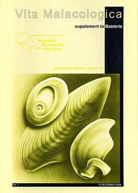 Vita Malacologica, Volume 7: Gastropod Doors: Opercula