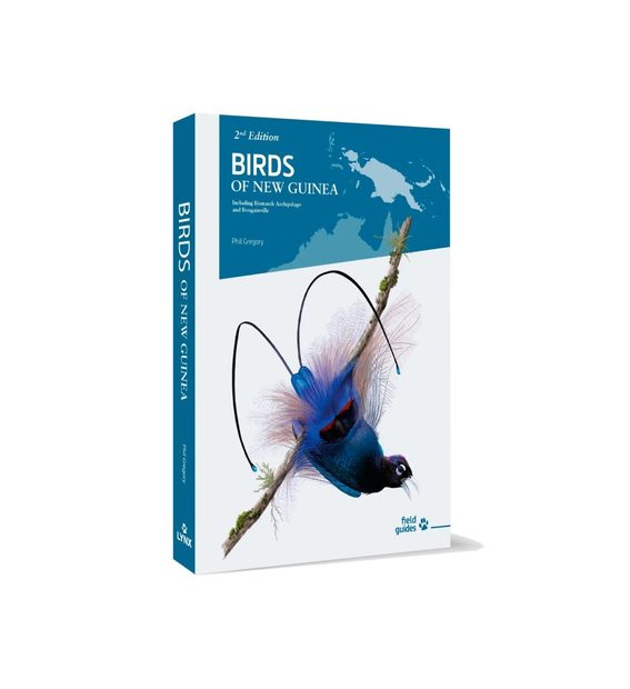 Birds of New Guinea