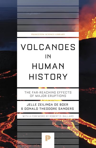 Volcanoes in Human History