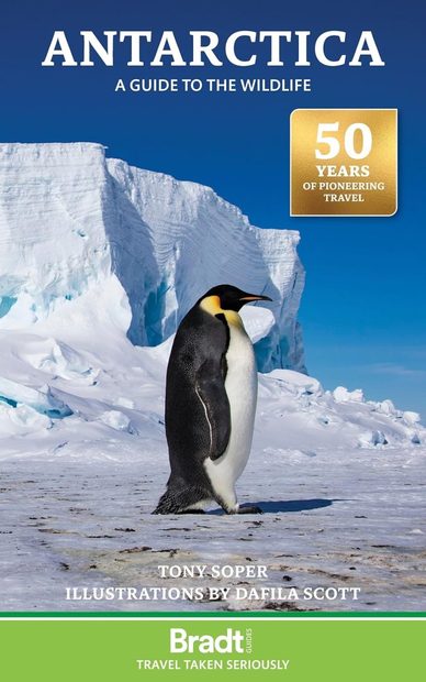 Bradt Wildlife Guide: Antarctica