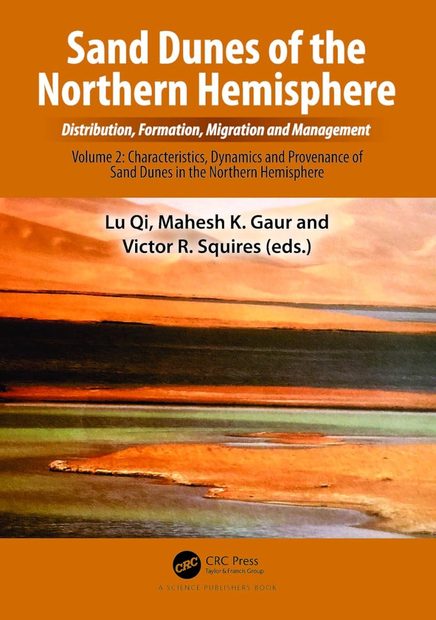 Sand Dunes of the Northern Hemisphere, Volume 2