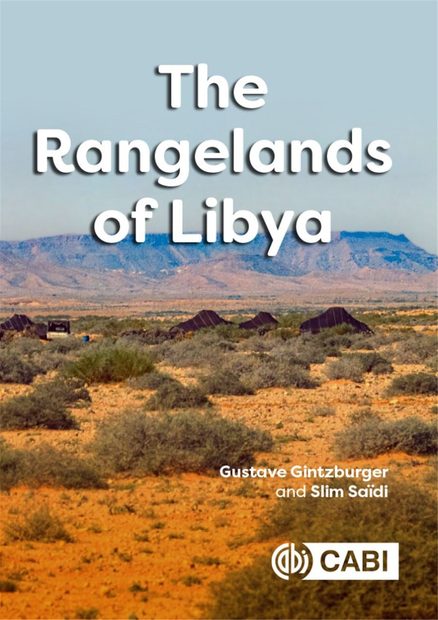 The Rangelands of Libya
