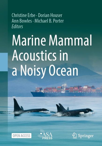 Marine Mammal Acoustics in a Noisy Ocean