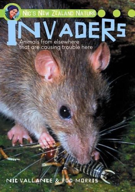 Nic's New Zealand Nature: Invaders