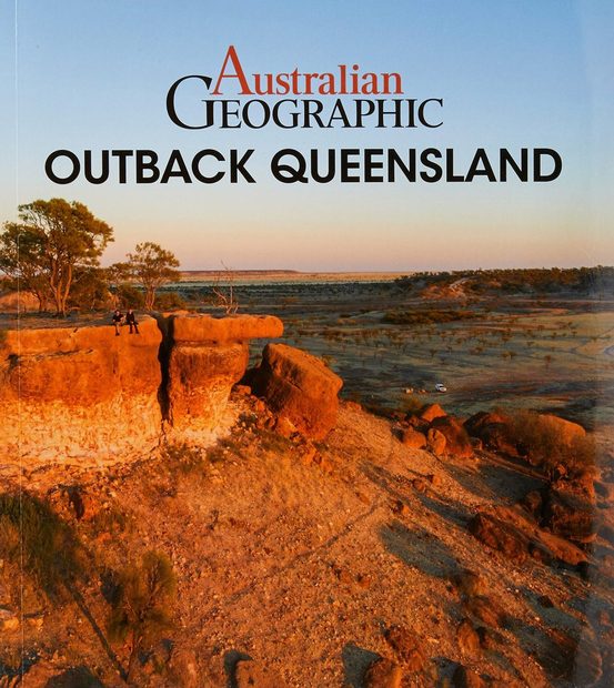 Australian Geographic: Outback Queensland