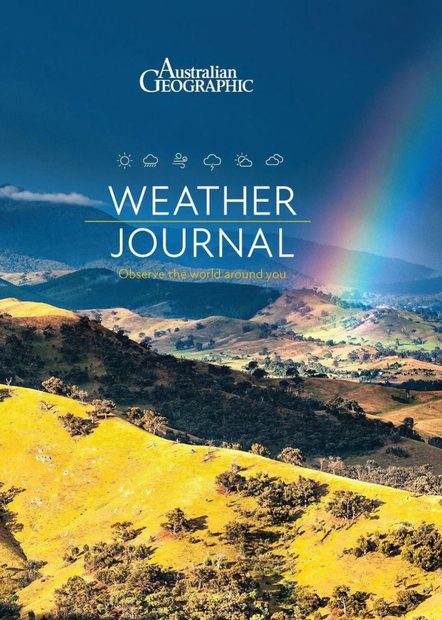 Australian Geographic Weather Journal