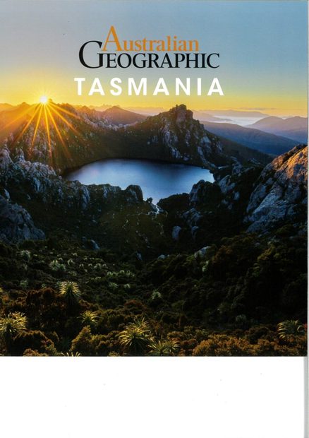 Australian Geographic: Tasmania