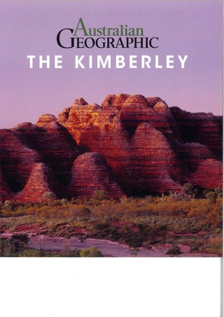 Australian Geographic: The Kimberley