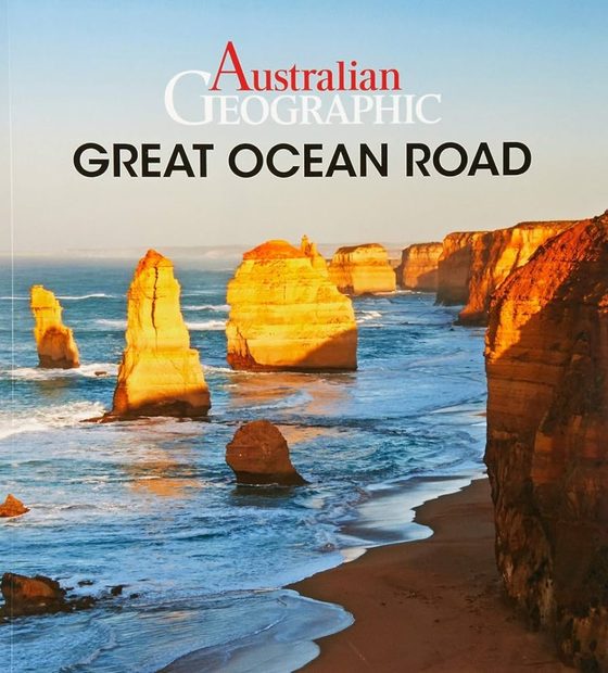Australian Geographic: Great Ocean Road