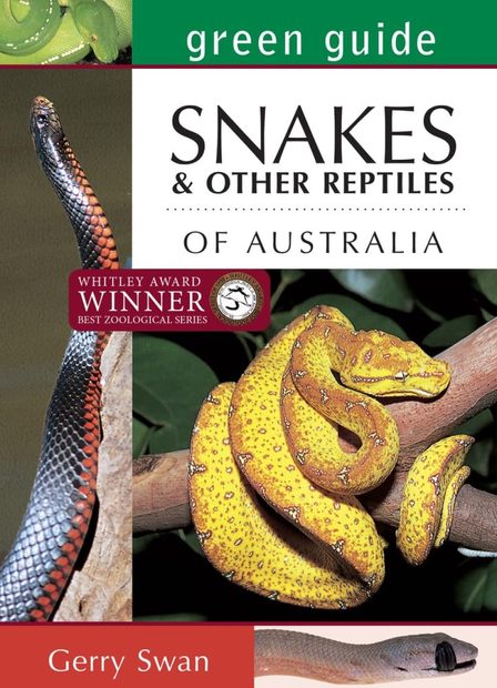 Snakes & Other Reptiles of Australia