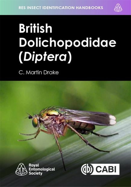 RES Handbook, British Dolichopodidae (Diptera)