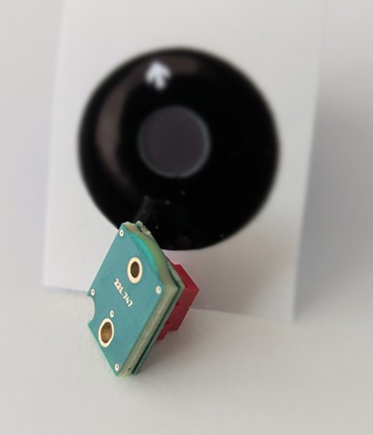 Replacement Elekon Batlogger C2 ultra microphone kit