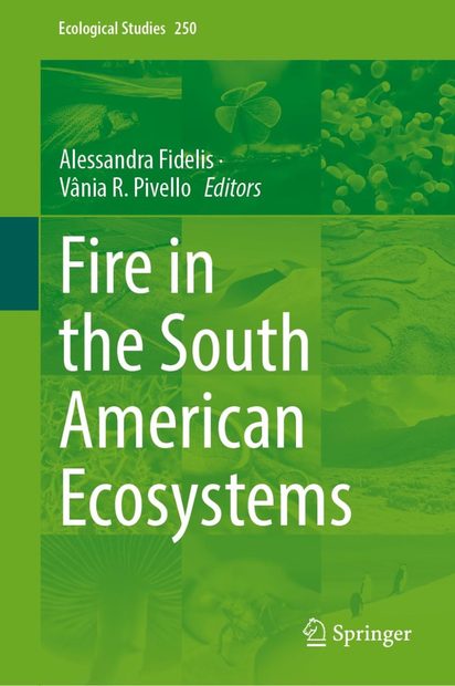 Fire in the South American Ecosystems