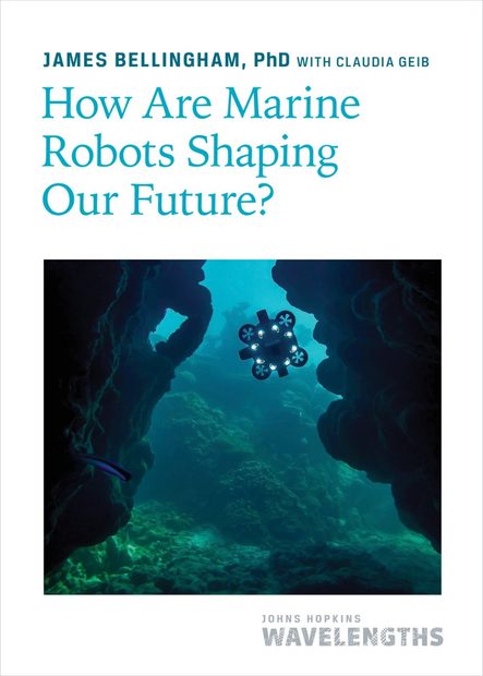 How Are Marine Robots Shaping Our Future?