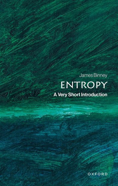 Entropy: A Very Short Introduction