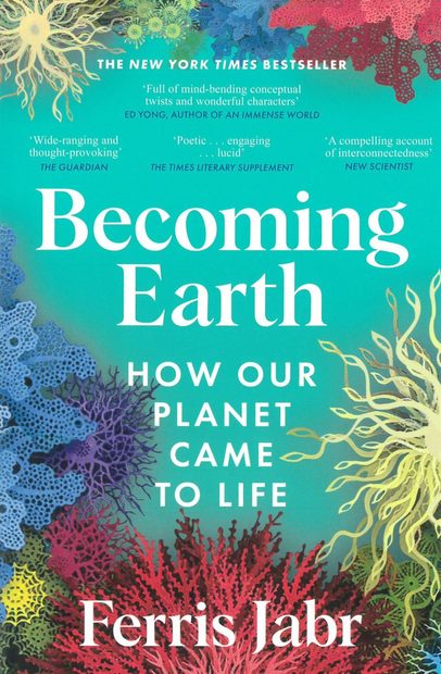 Becoming Earth
